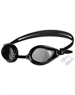 Очки для плавания, беруши, цвета МИКС Onlytop