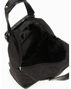 Сумка дорожная на колёсах, чёрная Bagsland