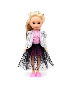 Кукла «Элис на вечеринке» Knopa