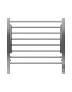 Полотенцесушитель электрический TERMINUS «Горизонт» П8, 800×600 мм, хром Terminus