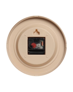 Часы настенные, d-20 см, кухонные, "Кофе", бесшумные Соломон