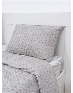 Постельное бельё 2-спальное Tufting Квадрат, микрофибра Lovelife