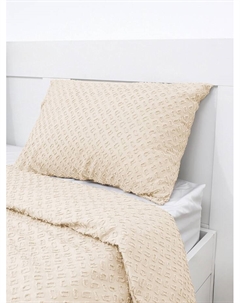 Постельное бельё 2-спальное Tufting Квадрат, микрофибра Lovelife