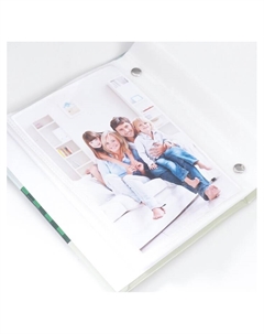 Фотоальбом на 96 фото 10×15 см «Тёплые воспоминания в холодное время года», 16.5×12×5.5 см Keep memories