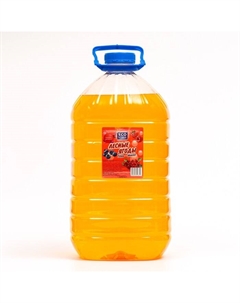 Гель-мыло Рrofessional, "Лесные ягоды", ПЭТ, 5 л Ивитек