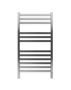 Полотенцесушитель электрический TERMINUS «Ното» П12, 500×1000 мм, хром Terminus