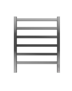 Полотенцесушитель электрический TERMINUS «Ното» П6, 500×650 мм, хром Terminus