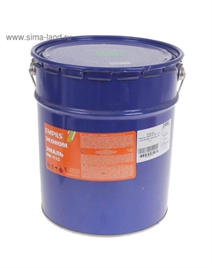 Эмаль «Эконом. ПФ – 115», цвет зелёный, 20 кг Empils