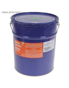 Эмаль «Эконом. ПФ – 115», цвет ярко – зелёный, 20 кг Empils