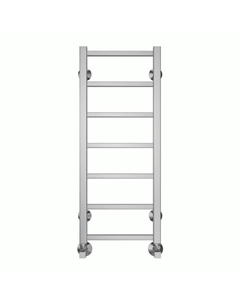 Полотенцесушитель водяной TERMINUS «Контур» П7, 300×800 мм, нижнее подключение, хром Terminus