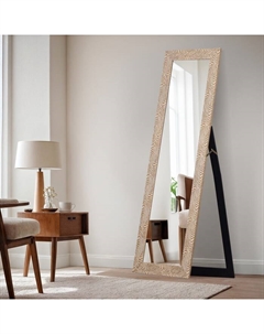 Зеркало напольное в раме, 48х154 см, зп=35х140 см Мастер рио