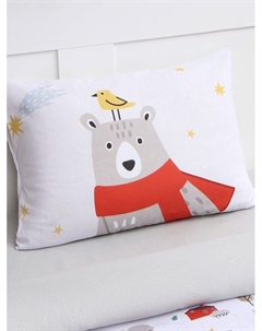 Постельное бельё 1.5-спальное «. Лесные заботы», бязь Этель