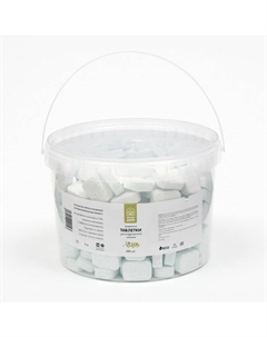 Таблетки для посудомоечных машин «», 250 шт Природа дома