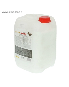 Грунтовка водно – дисперсионная «Дисконт. », для наружных и внутренних работ, 10 л Ореол