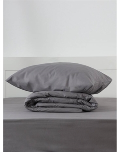 Постельное бельё 2-спальное «» Snow forest, поплин Этель