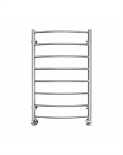 Полотенцесушитель водяной TERMINUS «Классик» П8, 500×800 мм, нижнее подключение, хром Terminus