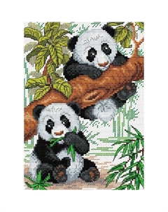 Набор для вышивания «Озорники» М.п.студия