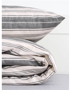 Постельное бельё 1.5-спальное «Полоса», сатин Lovelife