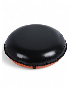 Тюбинг-ватрушка, диаметр чехла 90 см, цвет МИКС Winter star