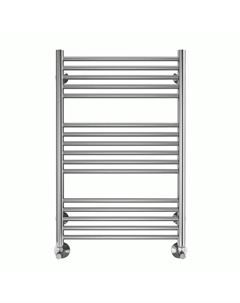 Полотенцесушитель водяной TERMINUS «Аврора» П16, 500×800 мм, нижнее подключение, хром Terminus