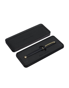 Ручка роллер . SIENNA", 0.7 мм, синий, в металическом футляре Brunovisconti