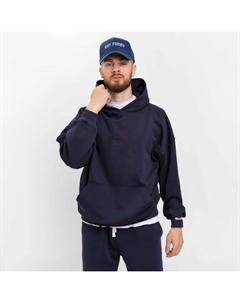 Худи мужское Men's casual р. 52, цвет синий Mist