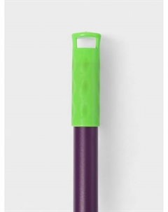 Швабра с отжимом, насадка из микрофибры, металлическая ручка 117 см Доляна