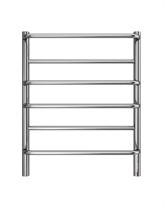 Полотенцесушитель электрический TERMINUS «Евромикс» П6, 500×650 мм, хром Terminus