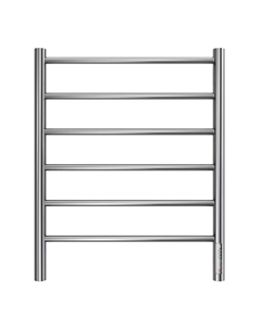 Полотенцесушитель электрический TERMINUS «Аврора» П6, 500×650 мм, хром Terminus