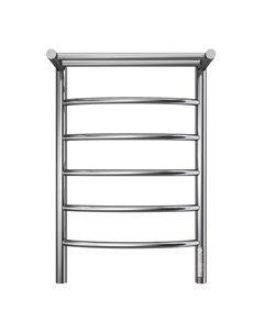 Полотенцесушитель электрический TERMINUS «Классик» П6, 400×650 мм, хром Terminus