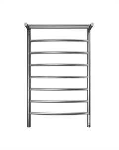 Полотенцесушитель электрический TERMINUS «Классик» П8, 500×850 мм, хром Terminus