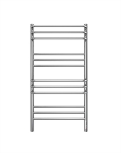 Полотенцесушитель электрический TERMINUS «Прато» П12, 500×1000 мм, хром Terminus