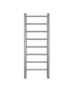 Полотенцесушитель электрический TERMINUS «Аврора» П8, 300×850 мм, справа, хром Terminus