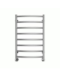 Полотенцесушитель водяной TERMINUS «Атланта+» П8, 500×800 мм, нижнее подключение, хром Terminus