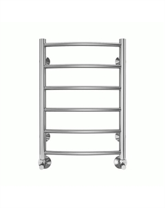 Полотенцесушитель водяной TERMINUS «Классик» П6, 400×600 мм, нижнее подключение, хром Terminus