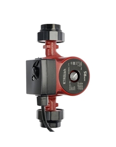 Насос циркуляционный ETERNA RS 32-60, 47/66/88 Вт, напор 6 м, 71 л/мин, кабель 1 м Eterna