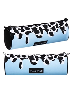 Пенал-тубус мягкий 70 х 210 мм,, Mimimilk Animals, гол NPt_60109 Hatber