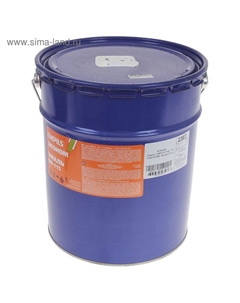 Эмаль «Эконом. ПФ – 115», цвет белый, 20 кг Empils