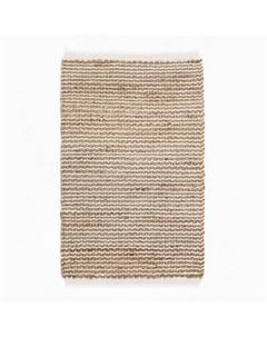 Ковер «» Natural, 60×90 см, хлопок 40%, джут, 60%, 2000 г/м² Этель