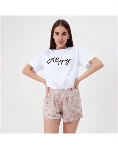 Шорты женские, размер 40-42, розовые Kaftan