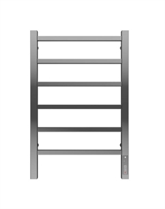 Полотенцесушитель электрический TERMINUS «Ватикан» П6, 400×650 мм, справа, хром Terminus