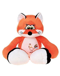 Мягкая игрушка «Лисёнок Рыжик», 60 см Лекомтойс