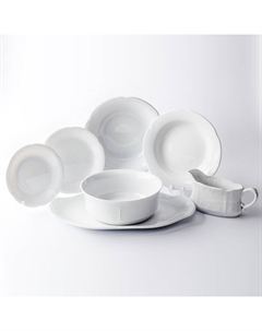 Столовый сервиз Kamelia, 24 предмета Cmielow