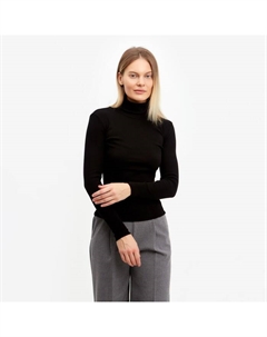 Водолазка женская, размер 44-46 (M), чёрная Little secret