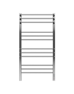 Полотенцесушитель электрический TERMINUS «Соренто» П12, 500×1000 мм, хром Terminus