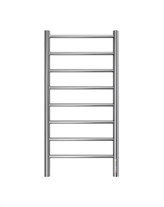 Полотенцесушитель электрический TERMINUS «Аврора» П8, 400×850 мм, хром Terminus