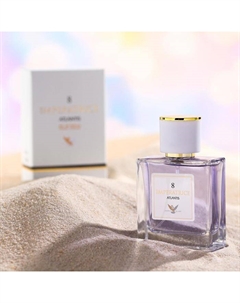 Парфюмерная вода женская Imperatrice Atlantis 8, 50 мл Понти парфюм