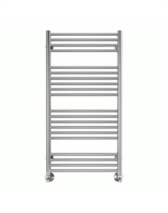 Полотенцесушитель водяной TERMINUS «Аврора» П20, 500×800 мм, нижнее подключение, хром Terminus