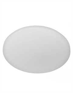 Светильник светодиодный Луна 1×60 Вт LED ПДУ 3000-6500К 50×50×6 см Экономсвет