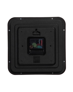 Часы настенные, интерьерные для кухни "Чашка кофе", бесшумные, 22 х 22 см Рубин